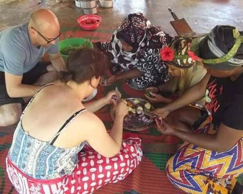 ZANZIBAR; Spice farm and Cooking class with lunch included - Key Points