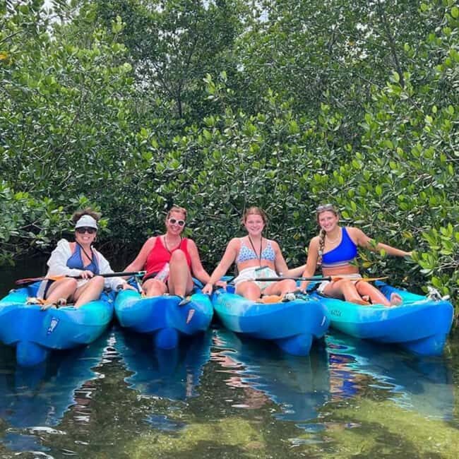 ZANZIBAR: Spice Farm and mangrove kayaking experience - Practical Details and Value