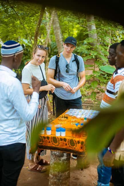 Zanzibar: Spice Farm Guided Tour with Lunch - Key Points