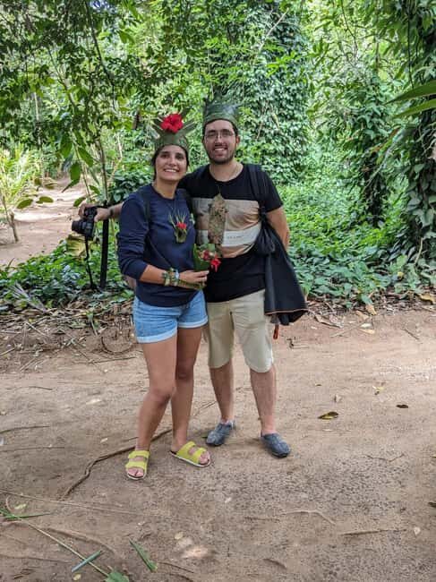Zanzibar: Spice Farm, Jozani Forest and Blue Lagoon Day Tour - Key Points