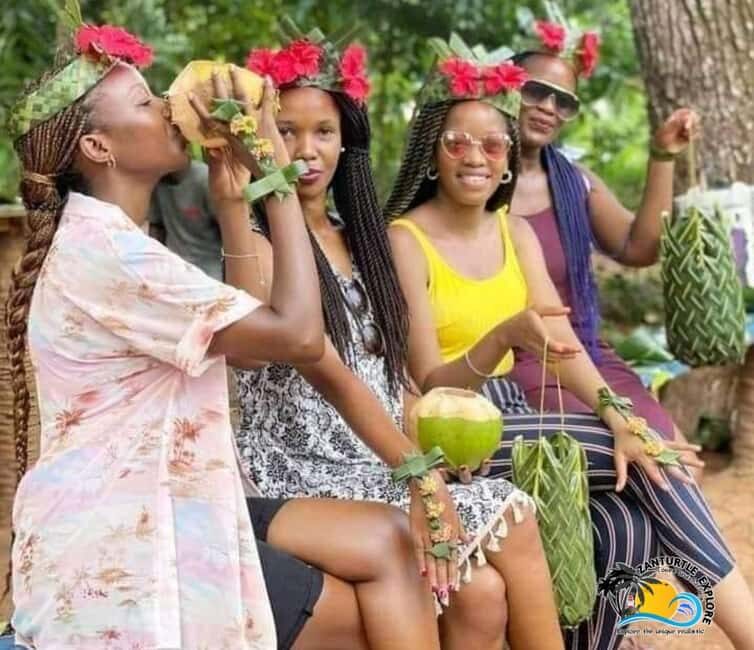 Zanzibar: Spice Farm Plantation Tour with Traditional Lunch - The Sum Up