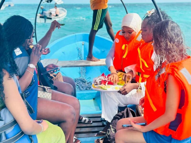 Zanzibar: Spice Farm, Prison Island, and Stone-town Tour - The Practical Side: What to Prepare