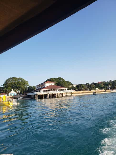 Zanzibar: Spice farm, Prison Island & Nakupenda with Lunch - Key Points