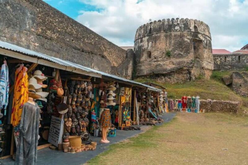 Zanzibar: Spice farm, stone town and the rock restaurant. - The Sum Up