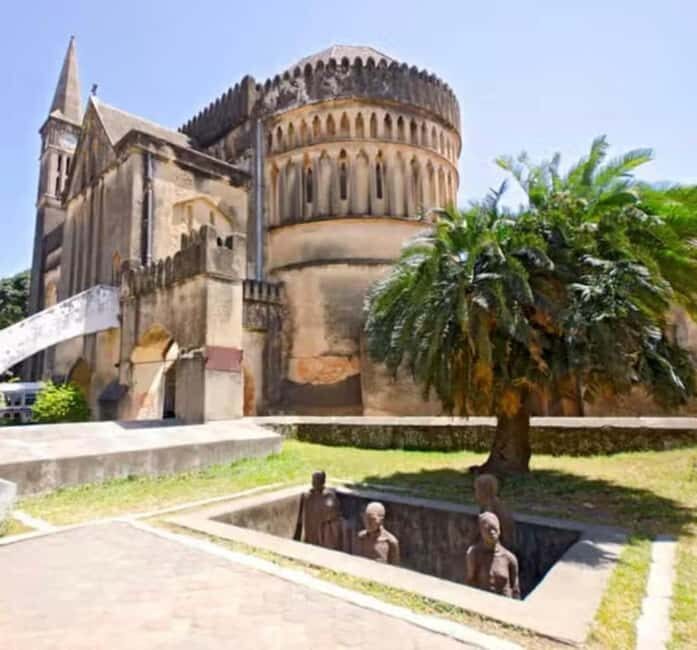 Zanzibar: Spice Farm & Stone Town Tour - Key Points