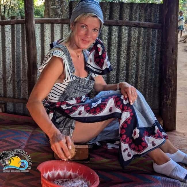 Zanzibar: Spice farm Swahili Clothing and Cooking class - In-Depth Look at the Experience