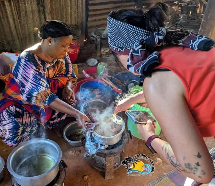 Zanzibar: Spice Farm Tour and Cooking Class with Lunch - An In-Depth Look at the Zanzibar Spice Farm and Cooking Experience