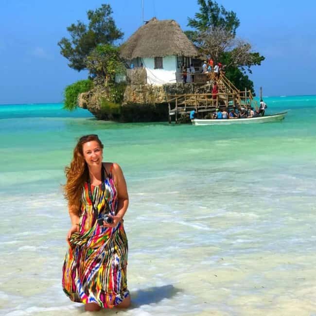 ZANZIBAR: Spice Farm tour, Jozani Forest & Rock restaurant - A Full-Day Dive into Zanzibar’s Treasures