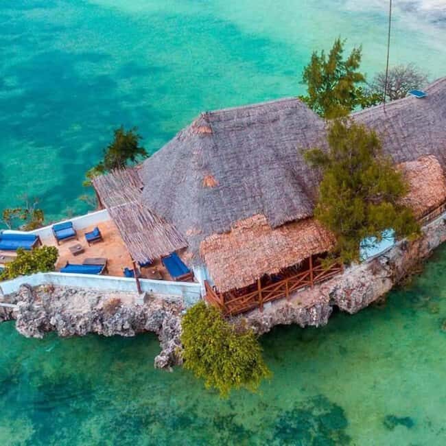 ZANZIBAR: Spice Farm tour, Jozani Forest & Rock restaurant - Authenticity and Value