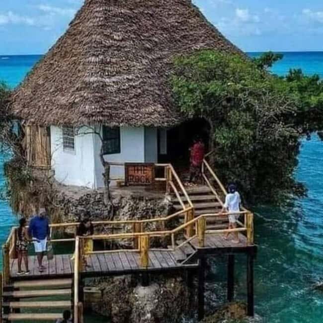 ZANZIBAR: Spice Farm tour, Jozani Forest & Rock restaurant - The Sum Up: An All-in-One Zanzibar Experience