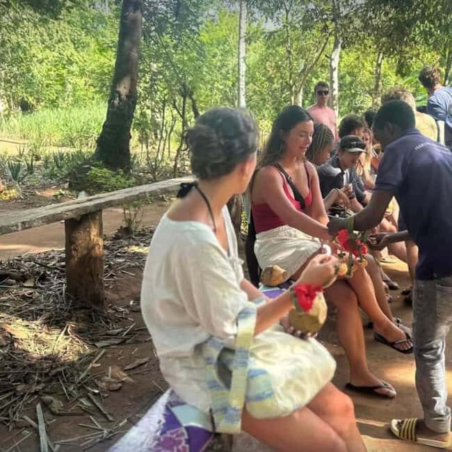 ZANZIBAR: Spice Farm tour, Jozani Forest & Salaam Cave - Exploring Zanzibar’s Natural and Cultural Gems