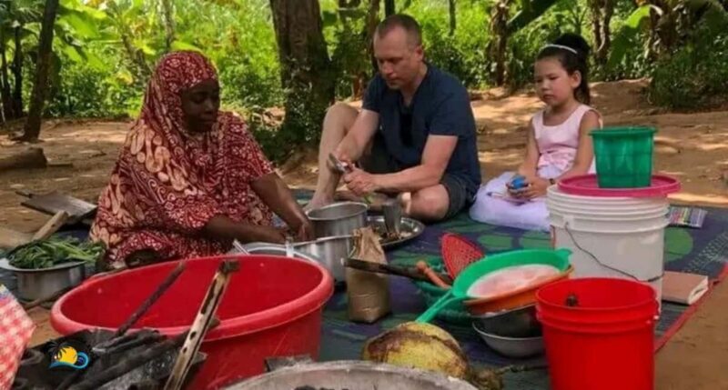 Zanzibar: Spice Farm Tour with Cooking lesson - Key Points