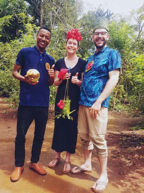 Zanzibar: Spice Farm Tour with free testing fruit and Spice - A Closer Look at the Zanzibar Spice Farm Tour