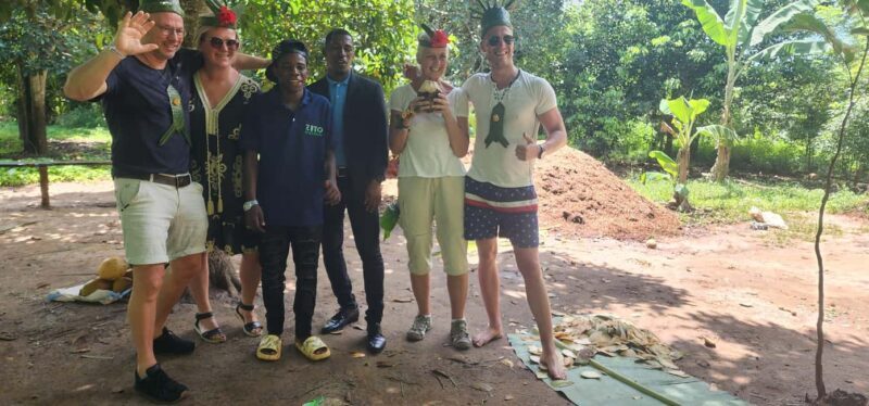 Zanzibar: Spice Farm Tour with Fruit Tasting and Coconut Art - Creative Coconut Art: From Leaves to Keepsakes