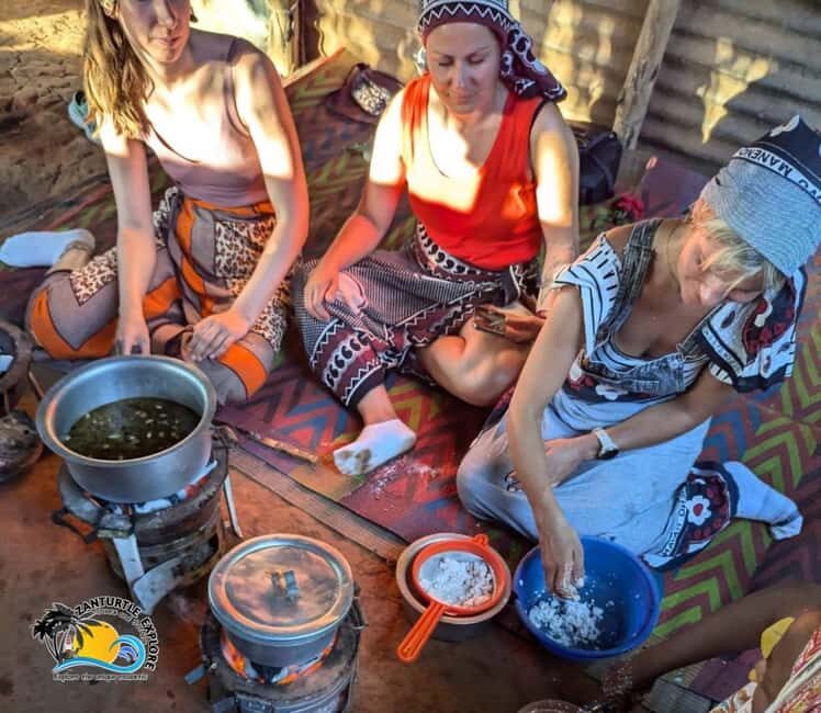 Zanzibar: Spice Farm Tour with Traditional Cooking Class - An In-Depth Look at the Zanzibar Spice Farm Experience