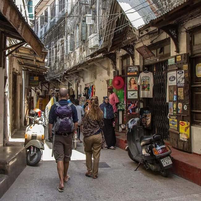 ZANZIBAR: Stone Town and Jozani Forest Guided tour - Key Points