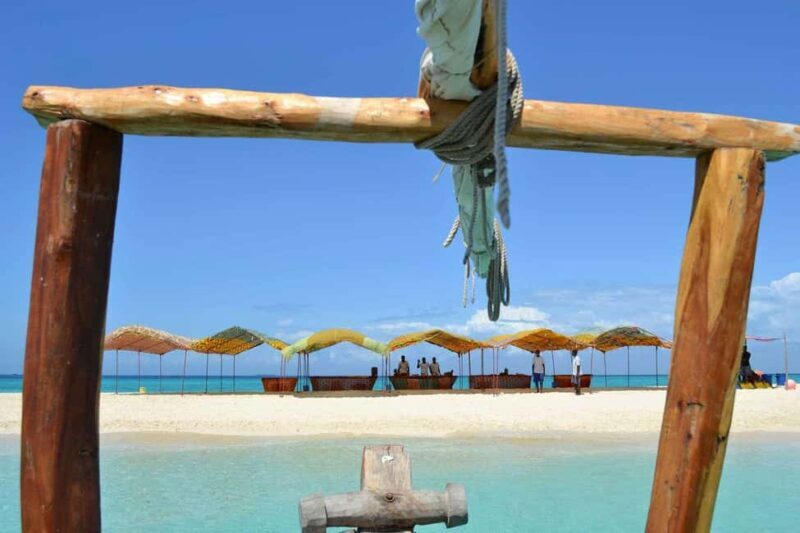 Zanzibar: Stone Town and Nakupenda Sand Bank with Lunch - A Closer Look at the Itinerary: What to Expect