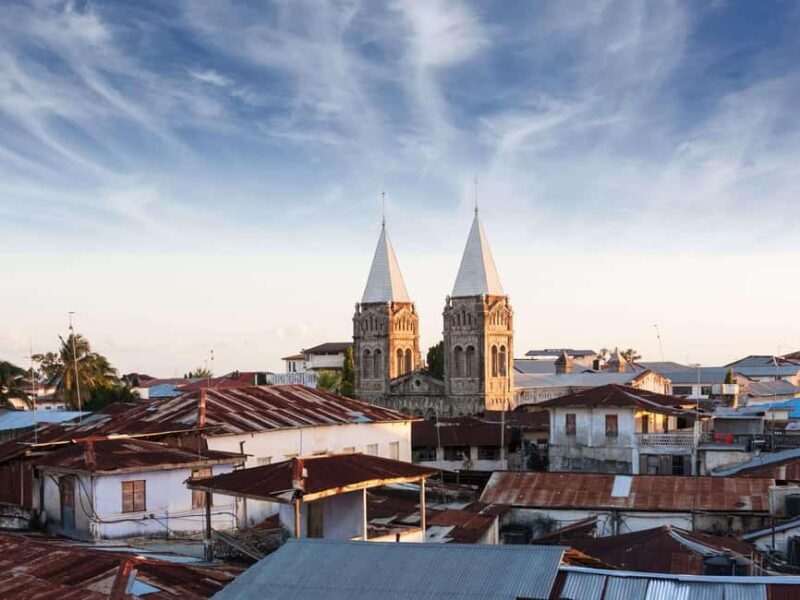 Zanzibar: Stone Town and Nakupenda Sand Bank with Lunch - FAQ