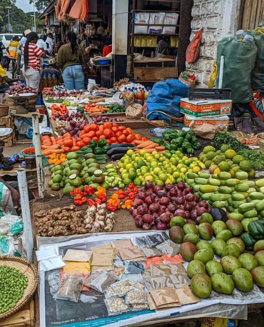 Zanzibar: Stone Town and Prison Island Private with Lunch - The Sum Up