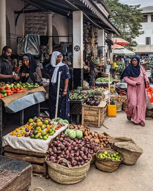 Zanzibar: Stone Town and Prison Island Private with Lunch - FAQs