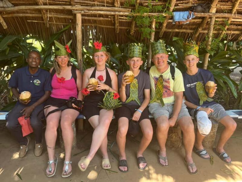 Zanzibar: Stone Town and Spice Farm Guided Tour - Key Points