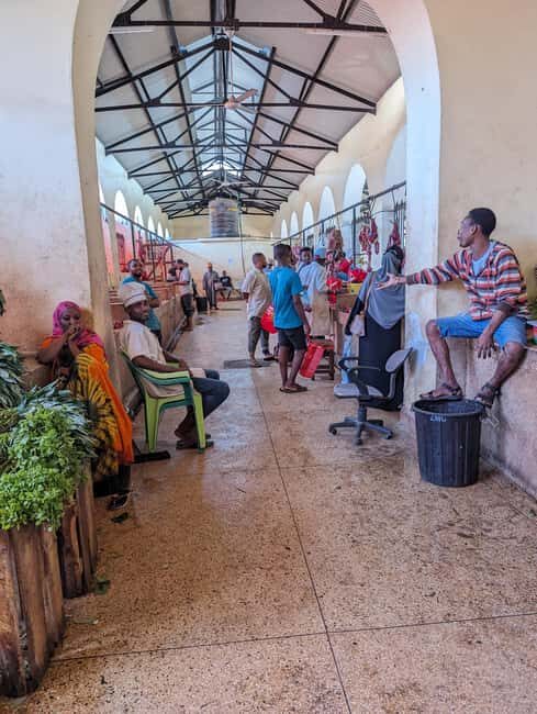 Zanzibar: Stone Town and Spice Farm Private Guided Tour - The Aromatic World of Spice Farming