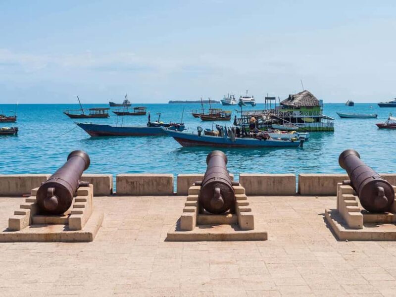 Zanzibar: Stone Town City Tour and Spice Farm with Lunch - In-Depth Look at the Tour Experience