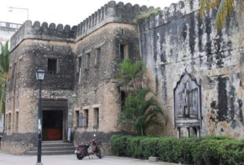 Zanzibar: Stone Town City tour - Key Points