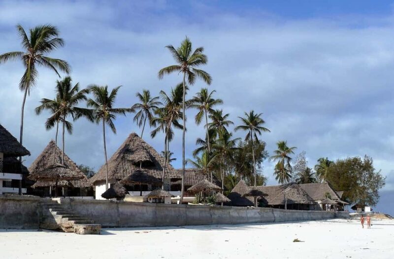 Zanzibar - Stone town city tour - walking tour with guide - Key Points