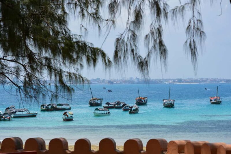 Zanzibar: Stone Town, Cooking Lesson, and Spice Farm Tour - Key Points