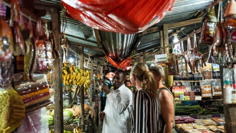 Zanzibar: Stone Town, Cooking Lesson, and Spice Farm Tour - The Sum Up