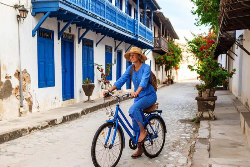Zanzibar: Stone Town Guided Bike Tour with Coffee & Spices - Practical Details and Value
