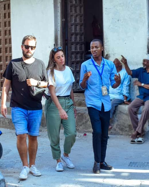 Zanzibar: Stone Town Guided Walking Tour - Key Points
