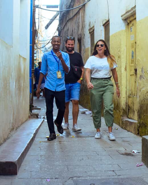 Zanzibar: Stone Town Guided Walking Tour - An Introduction to the Tour