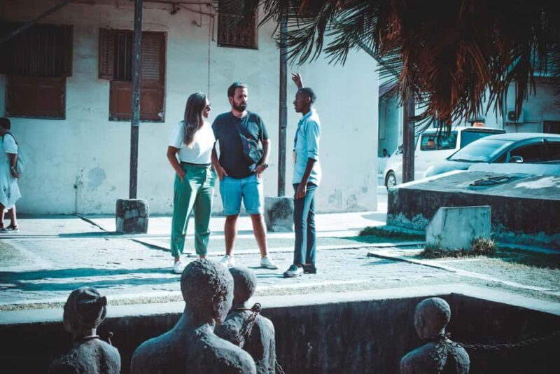 Zanzibar: Stone Town Guided Walking Tour - Practicalities and What to Expect
