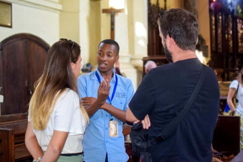 Zanzibar: Stone Town Guided Walking Tour - What Travelers Say