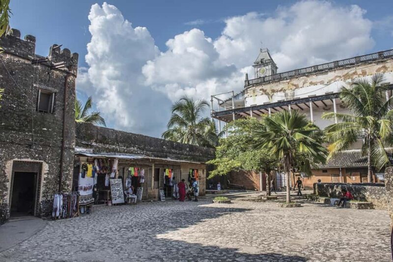 Zanzibar: Stone Town Guided Walking Tour - Detailed Breakdown of the Itinerary