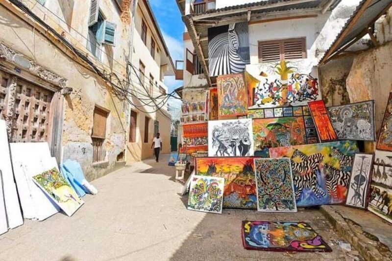 Zanzibar: Stone Town Guided Walking Tour - Authentic Experiences and Cultural Insights