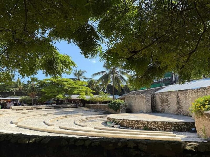 Zanzibar: Stone Town Guided Walking Tour with Lunch - Practicalities and Comfort