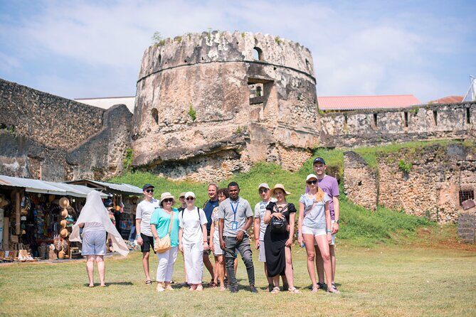 Zanzibar Stone Town Historical City Tour - The Sum Up