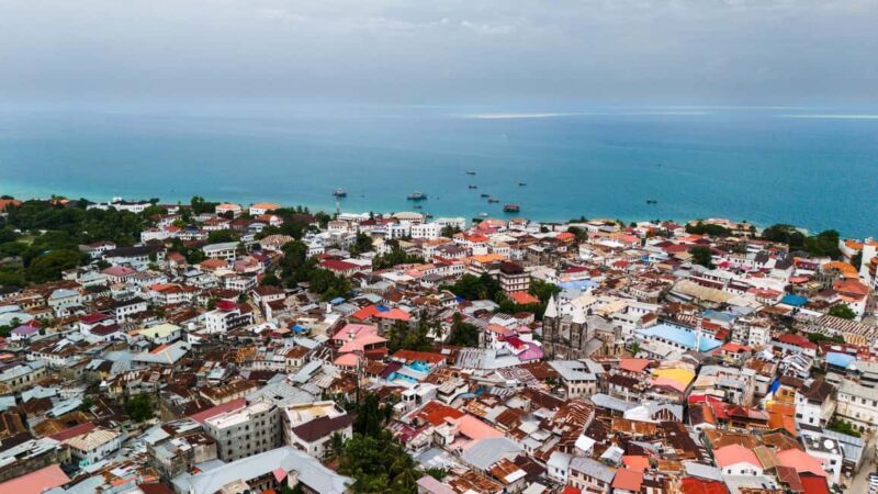 Zanzibar: Stone Town Historical Cultural Walking Guided Tour - Exploring Zanzibars Historic Heart: The Stone Town Guided Walking Tour