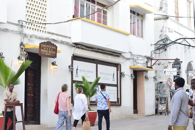 Zanzibar Stone Town Historical Tour and Spice Farm Tour - The Sum Up