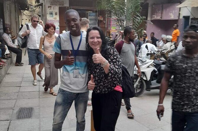 Zanzibar Stone Town: Historical Walking Tour With a Local Guide - The Experience: From Architecture to History