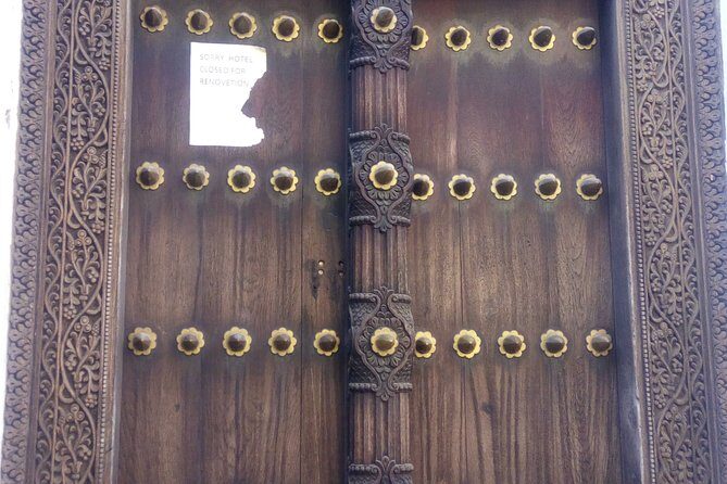 Zanzibar Stone town historical walking tour with Mohamed - What’s Included and What to Consider