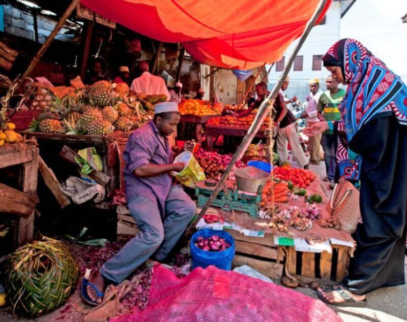 Zanzibar: Stone Town History Walking Tour with a Local Guide - Practical Details and What to Expect