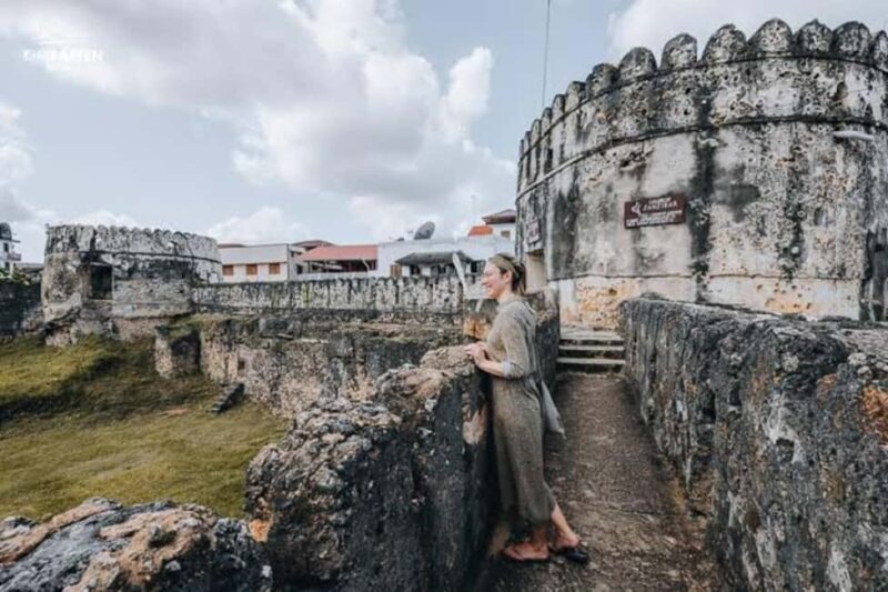 Zanzibar: Stone town, Jozani forest and sweaming with turtle - Exploring Zanzibar in a Day: The Full Experience