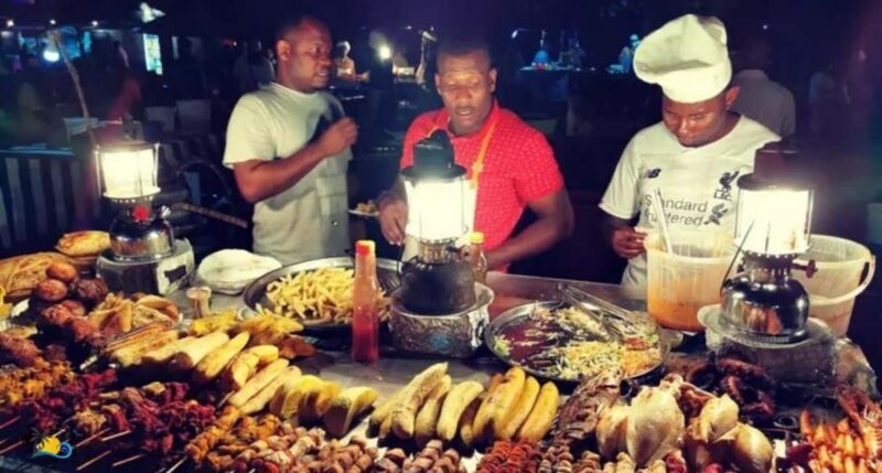 Zanzibar: Stone Town Night Food Market Tour - Practical Tips for Travelers