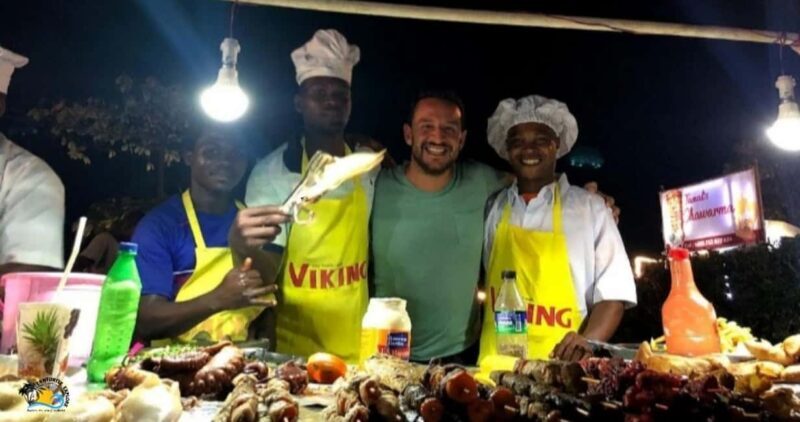Zanzibar: Stone Town Night Food Market Tour - The Sum Up