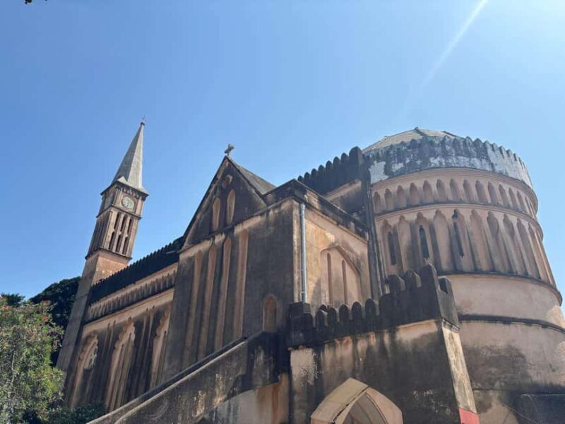 Zanzibar: Stone Town, Prison Island, and Jozani Forest Tour - Practicalities and Value