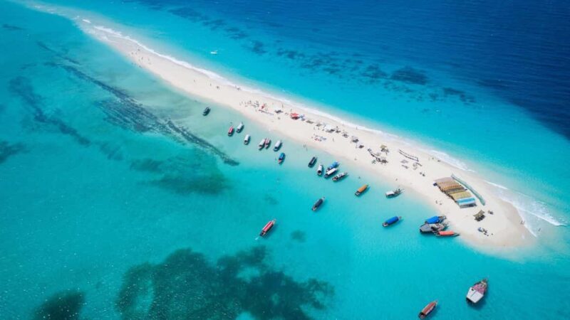 Zanzibar: Stone Town & Prison Island, Nakupenda - Starting at Stone Town — The Heart of Zanzibar’s History